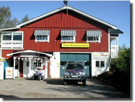 C.J:s Husvagnsservice AB